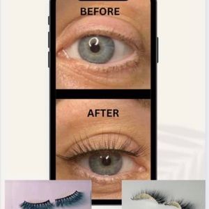 False Eyelashes Lashes